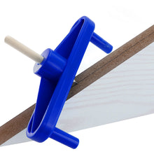 Load image into Gallery viewer, Woodworking Center Marking Guide Line Ruler Woodworking Scribe Gauge Fixture Doweling Jig Wood Center Positioning Measure DIY Tool