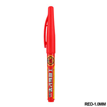 Load image into Gallery viewer, 20/30mm Long Head Marker Multi-purpose Woodworking Decoration Deep Hole Marker Pen Red/Black/Blue/Green Ink