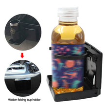 Load image into Gallery viewer, Universal Adjustable Car Truck Drink Bottle Cup Holder Stand Folding for Truck Auto RV Van Fishing Box Car Styling