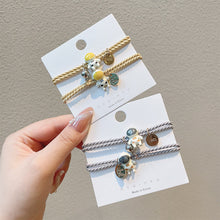 Load image into Gallery viewer, 1 Pair Cartoon Astronaut Couple Bracelets Adjustable Braided Magnetic Couple Bracelets Women Men Hand Jewelry