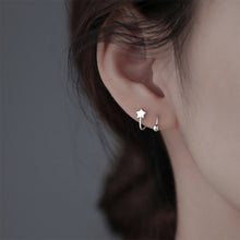 Load image into Gallery viewer, Star Love Rotating Earrings Temperamental Ear Studs Versatile Earrings Jewelry Accessory for Women