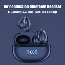 Load image into Gallery viewer, TWS for Ambie Sound Earcuffs Ear Bone Conduction Earring Wireless Bluetooth Earphones Sport Headphones Earbuds for Phones