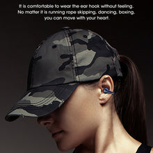 Load image into Gallery viewer, TWS for Ambie Sound Earcuffs Ear Bone Conduction Earring Wireless Bluetooth Earphones Sport Headphones Earbuds for Phones