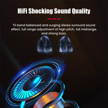 Load image into Gallery viewer, TWS for Ambie Sound Earcuffs Ear Bone Conduction Earring Wireless Bluetooth Earphones Sport Headphones Earbuds for Phones
