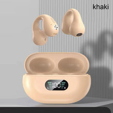 Load image into Gallery viewer, TWS for Ambie Sound Earcuffs Ear Bone Conduction Earring Wireless Bluetooth Earphones Sport Headphones Earbuds for Phones