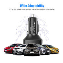 Load image into Gallery viewer, Car Charger Quick Charge 3.0 15A 6 Ports USB Charger For iPhone 13 12 Pro Samsung Xiaomi Huawei Mobile Phone Charger