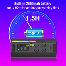 Load image into Gallery viewer, Mini RGB Tube Light Handheld led Photography Stick Video Fill Lamp Magnetic 2500-9000K for Vlog Youtube