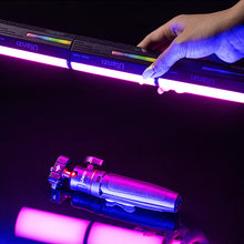 Load image into Gallery viewer, Mini RGB Tube Light Handheld led Photography Stick Video Fill Lamp Magnetic 2500-9000K for Vlog Youtube