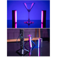 Load image into Gallery viewer, Mini RGB Tube Light Handheld led Photography Stick Video Fill Lamp Magnetic 2500-9000K for Vlog Youtube
