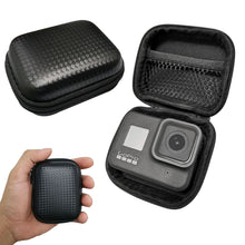 Load image into Gallery viewer, Portable Mini Box Xiaoyi Bag Sport Camera waterproof Case For XiaoYi 4K Gopro Hero 9 8 7 6 5 4 SJCAM Sj4000 EKEN H9 Accessories