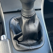Load image into Gallery viewer, Durable Car Gear Stick Shift Gaiter Boot Cover Interior Parts Tuning Accessories PU Leather for Toyota Corolla 2007-2013