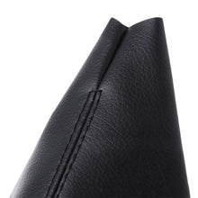 Load image into Gallery viewer, PU Leather Car Cover Gear Stick Gaiter Shift Lever Dustproof Boot Case Collar For Peugeot 307 SW CC 2000-2008 Gear Shift Collars