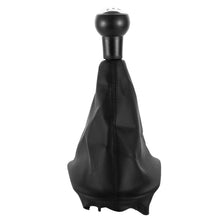 Load image into Gallery viewer, 5-Speed Gear Shift Knob Shifter Boot Collars Lever Stick Gaiter Boot Cover Interior Part For Peugeot 207 307 Citroen C3 C4 C5