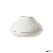 Load image into Gallery viewer, Volcanic Aroma Diffuser Essential Oil Lamp 130ml USB Portable Air Humidifier with Color Flame Night Light