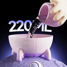 Load image into Gallery viewer, Astronaut Air Humidifier 220ml Electric Ultrasonic Aroma Essential Oil Diffuser Colorful LED Light USB Mist Sprayer Gifts
