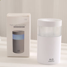 Load image into Gallery viewer, Air Humidifier USB Charged Wireless Aroma Diffuser 300ML Ultrasonic Cool Mist Maker Fogger LED Essential Oil Diffuser For Home