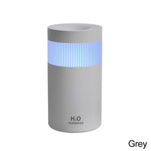 Load image into Gallery viewer, Air Humidifier USB Charged Wireless Aroma Diffuser 300ML Ultrasonic Cool Mist Maker Fogger LED Essential Oil Diffuser For Home