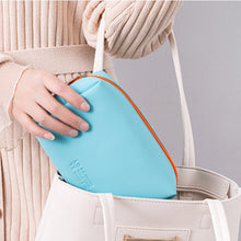 Load image into Gallery viewer, Women Travel Cosmetic Bag Waterproof Pu Cute Candy Colors Woman Makeup Bags Portable Toiletry Storage Bag Organizer Box