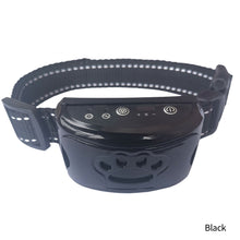 Load image into Gallery viewer, Electric Ultrasonic Pet Dog Anti Barking Device USB Charging Dogs Training Collar Dog Stop Barking Vibration Anti Bark Collar Waterproof