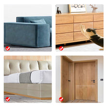 Load image into Gallery viewer, 2PCS Cat Scratch Furniture Protector Couch Guard Sofa Protector Cat Scratch Repellent Pad for Furniture Anti-Scratch Training Tape for Cat