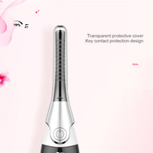 Load image into Gallery viewer, Electric Digital Display USB Charging Intelligent Heated Eyelash Curler Two-speed Temperature Control Lasting Shaping Tool