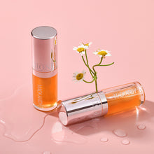 Load image into Gallery viewer, Transparent Lip Oil Moisturizing Lip Gloss White Peach Oolong Honey Rose Essence Lip Oil Mirror Lip Glaze Fade Lip Lines Cosmetics