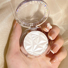 Load image into Gallery viewer, Face Highlighter Makeup Powder Glitter Glow Face Blusher Shimmer Illuminator Contour Brighten Highlight Women Makeup Cosmetics
