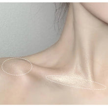 Load image into Gallery viewer, Face Highlighter Makeup Powder Glitter Glow Face Blusher Shimmer Illuminator Contour Brighten Highlight Women Makeup Cosmetics