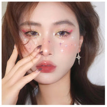 Load image into Gallery viewer, Waterproof Smooth Colorful Eyeliner Pencil Matte Long Lasting Not Blooming Black Eyeliner Pen Liquid Eye Liner Makeup Cosmetics