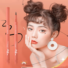Load image into Gallery viewer, Eyeliner Liquid Thin Head Beginners Do Not Smudge Cartoon Eyeliner Liquid Pen Make Up Cosmetic cute Cat Paw Women Beauty Tools