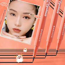 Load image into Gallery viewer, Eyeliner Liquid Thin Head Beginners Do Not Smudge Cartoon Eyeliner Liquid Pen Make Up Cosmetic cute Cat Paw Women Beauty Tools