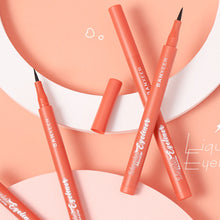 Load image into Gallery viewer, Eyeliner Liquid Thin Head Beginners Do Not Smudge Cartoon Eyeliner Liquid Pen Make Up Cosmetic cute Cat Paw Women Beauty Tools