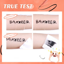 Load image into Gallery viewer, Eyeliner Liquid Thin Head Beginners Do Not Smudge Cartoon Eyeliner Liquid Pen Make Up Cosmetic cute Cat Paw Women Beauty Tools