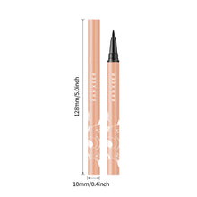 Load image into Gallery viewer, Eyeliner Waterproof Long Lasting Drying Smooth Eye Liner Pen Black Liquid Eye Eyeliner Pencil Makeup for Women Cosmetics