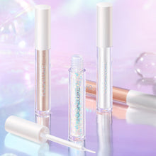 Load image into Gallery viewer, Shimmer Eyeshadow Matte Glitter Liquid Eyeshadow Sweat Proof Eye Shadow Silkworm Waterproof Quick Dry Long-lasting Eyes Makeup Cosmetics