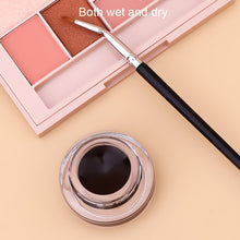 Load image into Gallery viewer, Professional Soft Multi Eyeliner Brush Fine Concealer Brush Angle Bend Eyeliner Brush Lying Silkworm Outline Brush Eye Liner Makeup Tools