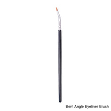 Load image into Gallery viewer, Professional Soft Multi Eyeliner Brush Fine Concealer Brush Angle Bend Eyeliner Brush Lying Silkworm Outline Brush Eye Liner Makeup Tools