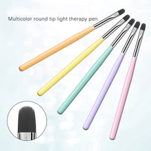 Load image into Gallery viewer, Nails Art Brush Pattern Painting DIY Nail Art Acrylic UV Gel Extension Builder Coating Pen Creative Manicure Accessories Tool