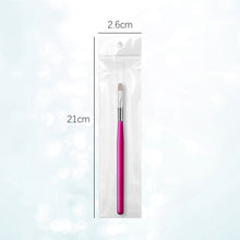 Load image into Gallery viewer, Nails Art Brush Pattern Painting DIY Nail Art Acrylic UV Gel Extension Builder Coating Pen Creative Manicure Accessories Tool
