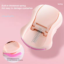 Load image into Gallery viewer, Portable Eyelash Clip Creative Cat's Claw Lashes Curling Makeup Tool Beauty Makeup Eyelash Curler Cute Eyelash Tools