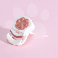 Load image into Gallery viewer, Portable Eyelash Clip Creative Cat's Claw Lashes Curling Makeup Tool Beauty Makeup Eyelash Curler Cute Eyelash Tools