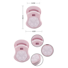 Load image into Gallery viewer, Portable Eyelash Clip Creative Cat's Claw Lashes Curling Makeup Tool Beauty Makeup Eyelash Curler Cute Eyelash Tools
