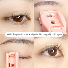 Load image into Gallery viewer, Cute Cat Claw Eyelashes Curler Makeup Accessories Tool Fit All Eyelash Shapes Professional for Cat's Paw Eyelash Curler Women