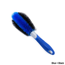 Load image into Gallery viewer, Car Multi-Functional Washer Vehicle Body Surface Wheel Scrub Tyre Cleaning Brush Tire Wheel Rim Hub Brushes Auto with 3 Size