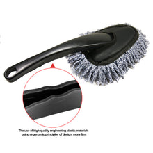 Load image into Gallery viewer, Car Vehicle Microfiber Mop Cleaning Wash Brush Dusting Duster Car Cleaning Tool Auto Accessories Auto Truck