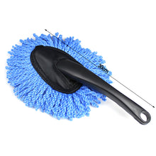 Load image into Gallery viewer, Car Vehicle Microfiber Mop Cleaning Wash Brush Dusting Duster Car Cleaning Tool Auto Accessories Auto Truck