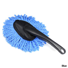 Load image into Gallery viewer, Car Vehicle Microfiber Mop Cleaning Wash Brush Dusting Duster Car Cleaning Tool Auto Accessories Auto Truck