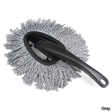 Load image into Gallery viewer, Car Vehicle Microfiber Mop Cleaning Wash Brush Dusting Duster Car Cleaning Tool Auto Accessories Auto Truck