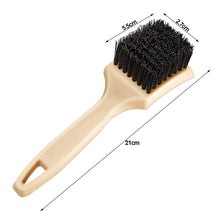 Load image into Gallery viewer, Microfiber Car Wheel Tire Hub Cleaning Washing Brushes Tools Auto Tyre Rim Detailing Cleaning Brush Auto Washing Accessories