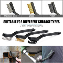 Load image into Gallery viewer, 22Pcs/Set Car Detailing Brush Set Cleaning Brushes Power Scrubber Drill Brush For Car Leather Air Vents Rim Cleaning Dirt Dust Clean Tools